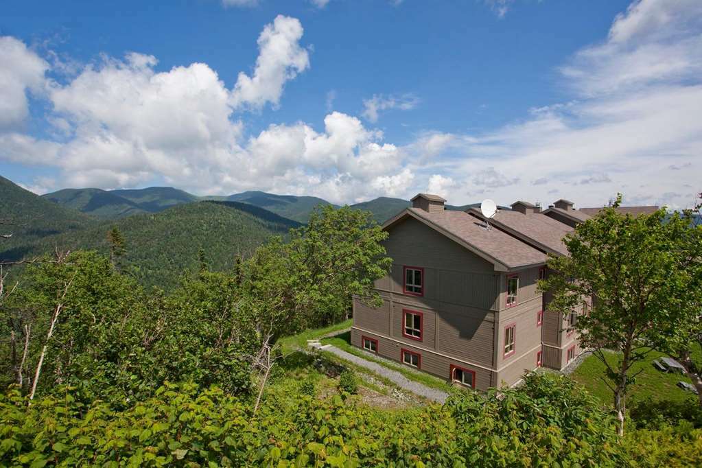 Auberge De Montagne Des Chic-Chocs Mountain Lodge - Sepaq Sainte Anne-des-Chênes Esterno foto